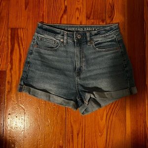 American Eagle Stretch Jean shorts